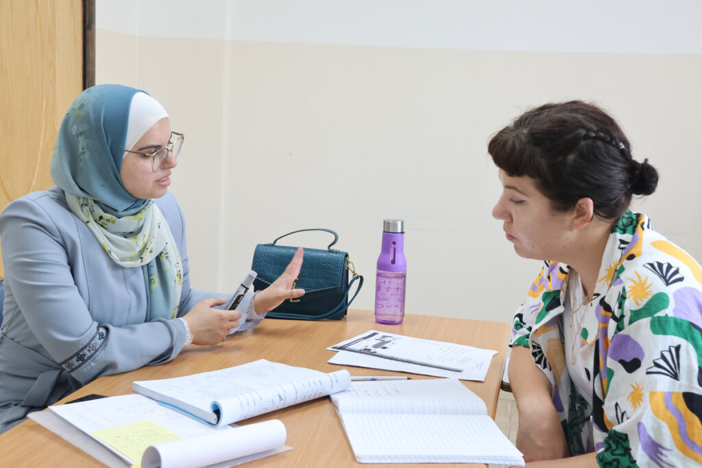 Intensive Arabic Language Courses