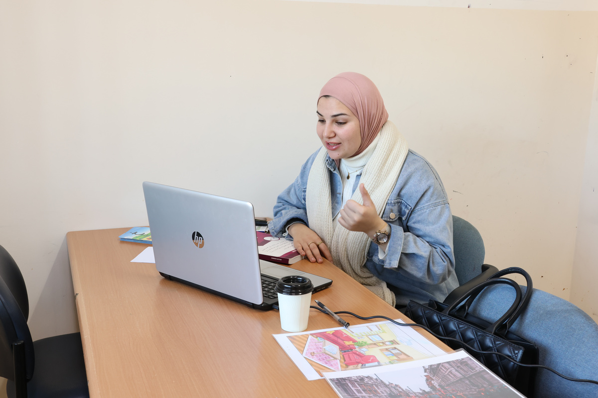 Study Syrian Arabic Online