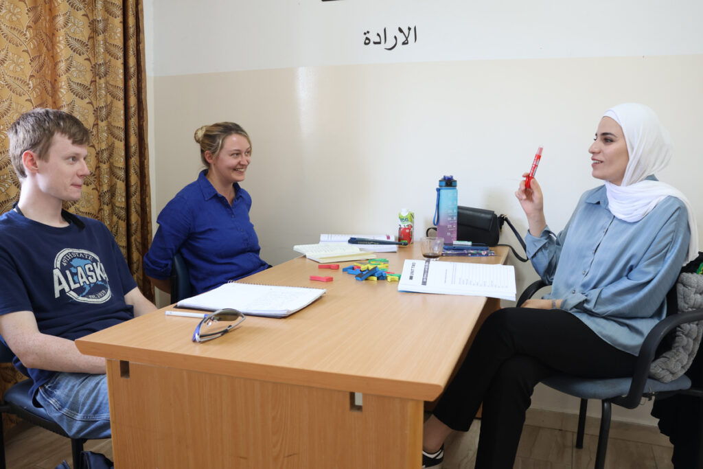 Study Palestinian Arabic Programs in the West Bank