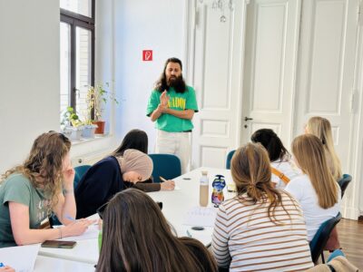 Study Arabic in Germany
