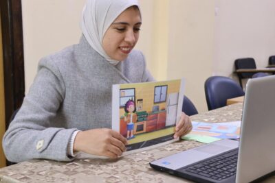 Online Levantine Arabic Classes