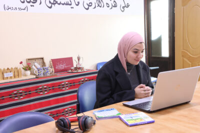 Online Syrian Arabic Speaking Lessons