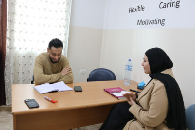 Intensive Jordanian Arabic Program