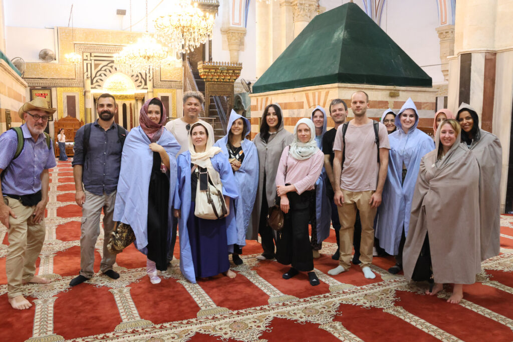Study Palestinian Arabic Programs in the West Bank