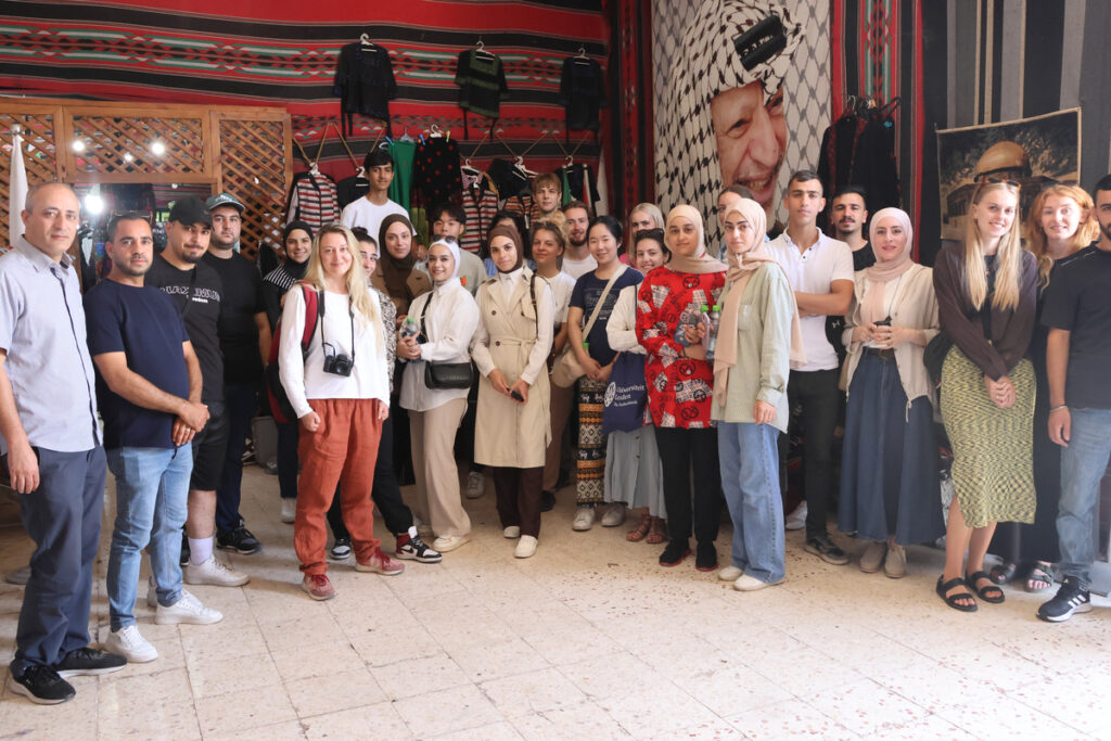 Where Can I Study Arabic In The Middle East?
