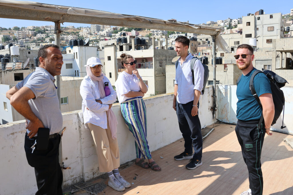 Study Palestinian Arabic Programs in the West Bank