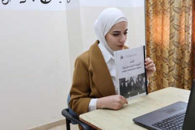 One-on-One Palestinian Arabic Lessons